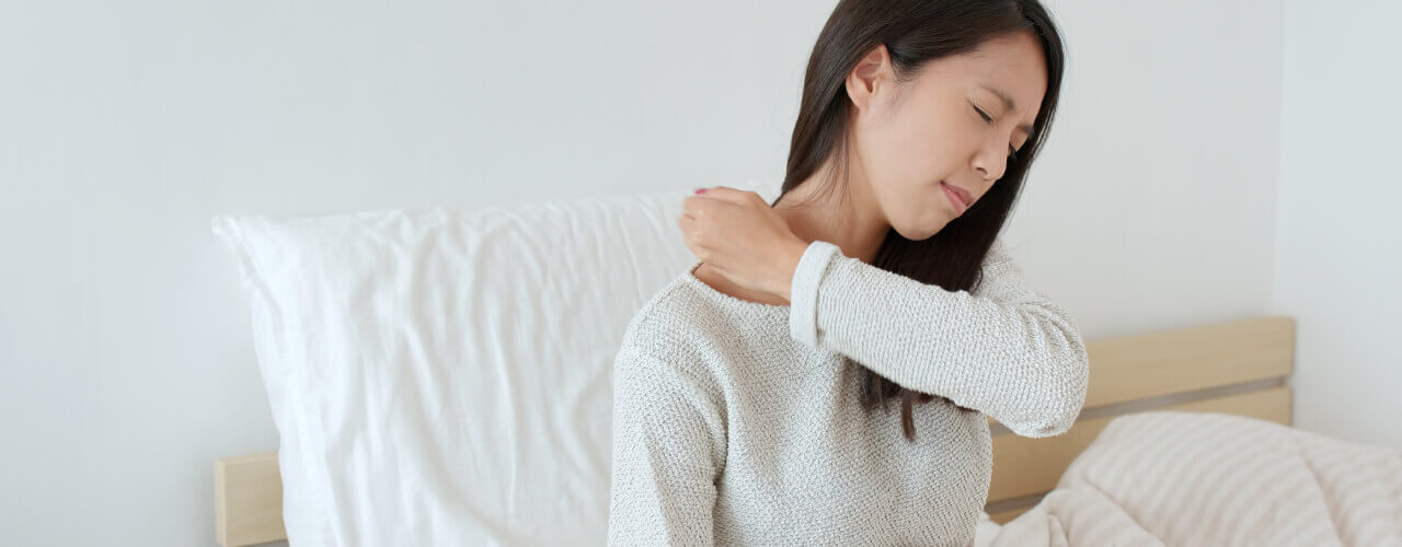 Have You Been Waking Up Feeling Achy? If So, You're Not Alone