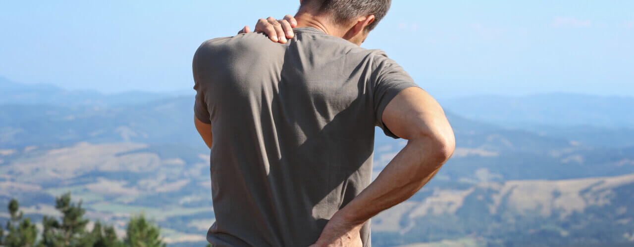 Chronic Back Pain Can be Limiting - Physical Therapy Can Help